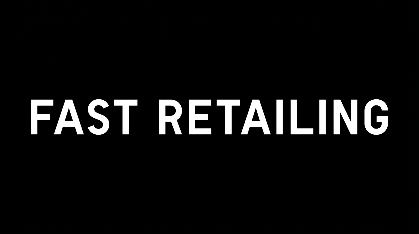 Fast Retailing logo