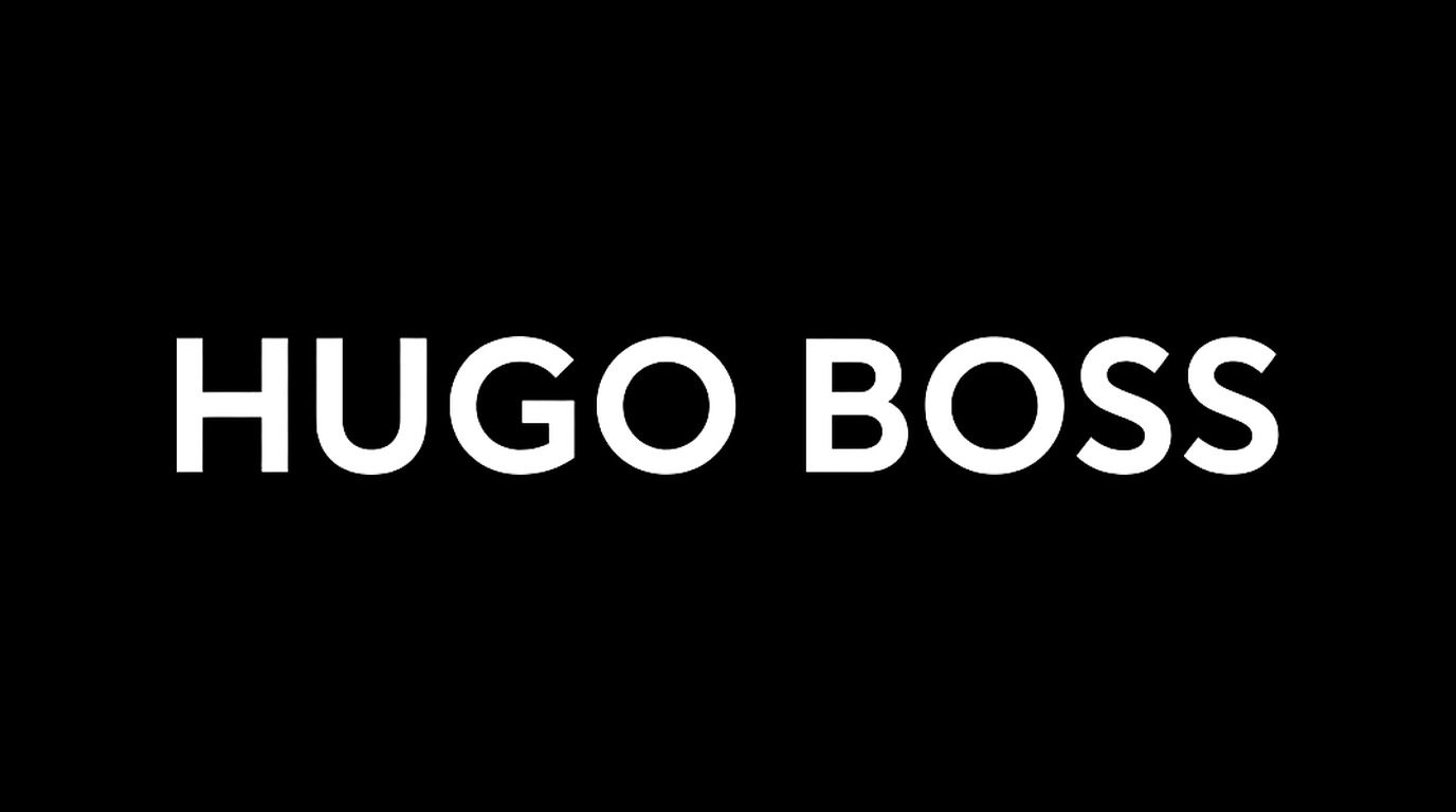 Hugo Boss logo